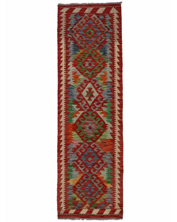 Alfombra de tejido Kilim Afghan