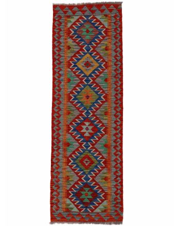 Alfombra de tejido Kilim Afghan