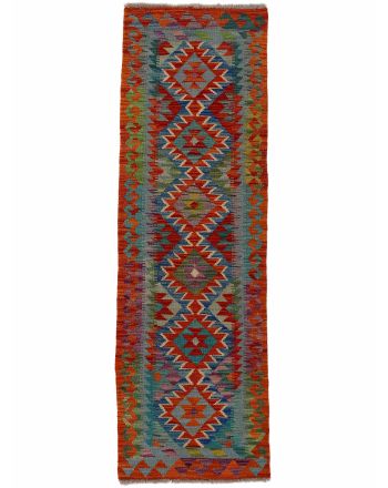 Alfombra de tejido Kilim Afghan