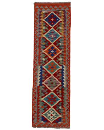 Alfombra de tejido Kilim Afghan