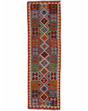 Alfombra de tejido Kilim Afghan