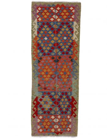 Alfombra de tejido Kilim Afghan