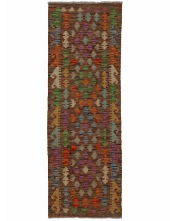 Alfombra de tejido Kilim Afghan