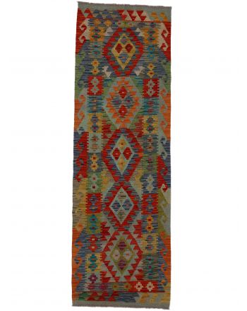 Alfombra de tejido Kilim Afghan