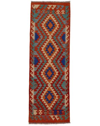 Alfombra de tejido Kilim Afghan