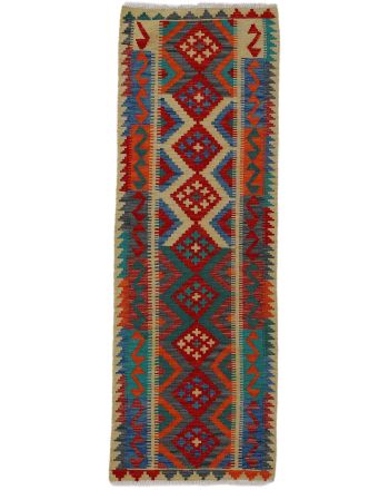 Alfombra de tejido Kilim Afghan