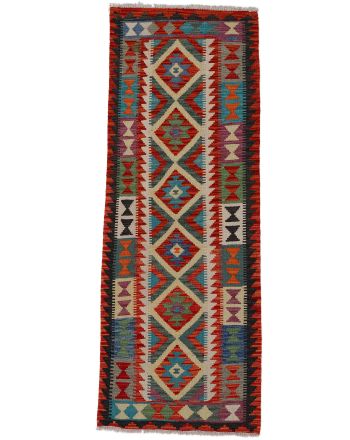 Alfombra de tejido Kilim Afghan