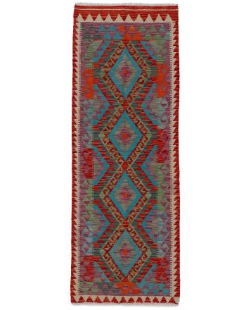 Alfombra de tejido Kilim Afghan