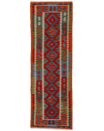 Alfombra de tejido Kilim Afghan