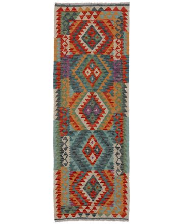 Alfombra de tejido Kilim Afghan