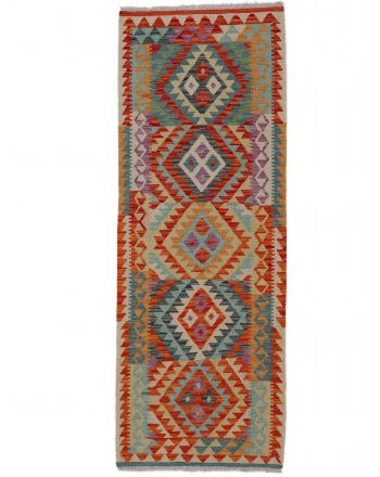 Alfombra de tejido Kilim Afghan