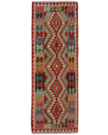 Alfombra de tejido Kilim Afghan