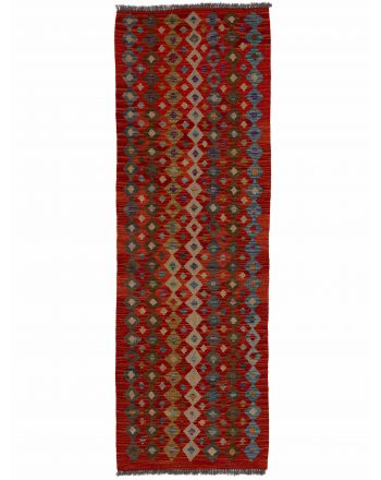 Alfombra de tejido Kilim Afghan