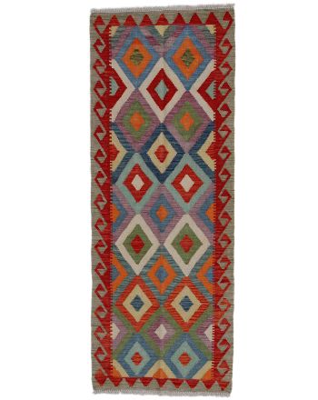 Alfombra de tejido Kilim Afghan