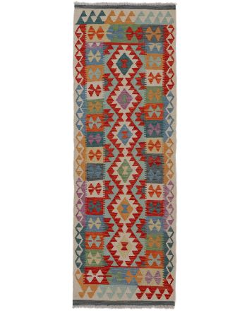 Alfombra de tejido Kilim Afghan