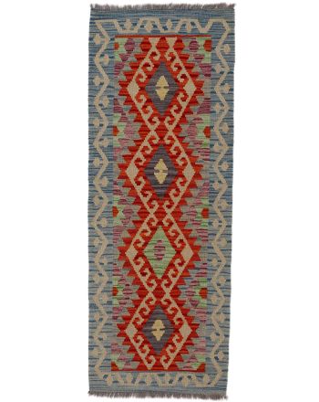 Alfombra de tejido Kilim Afghan