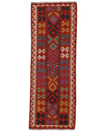 Alfombra de tejido Kilim Afghan