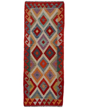 Alfombra de tejido Kilim Afghan