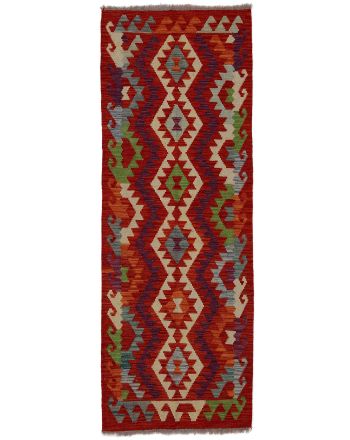 Alfombra de tejido Kilim Afghan