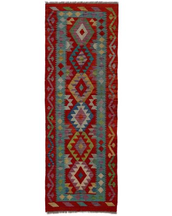 Alfombra de tejido Kilim Afghan