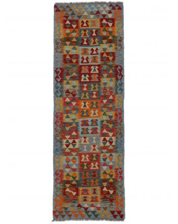 Alfombra de tejido Kilim Afghan