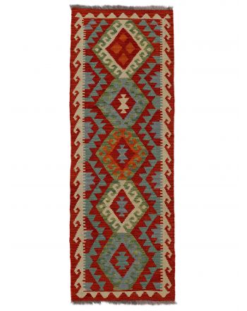 Alfombra de tejido Kilim Afghan