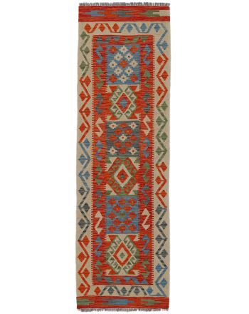 Alfombra de tejido Kilim Afghan