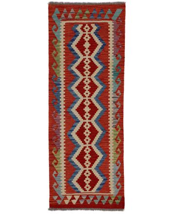 Alfombra de tejido Kilim Afghan