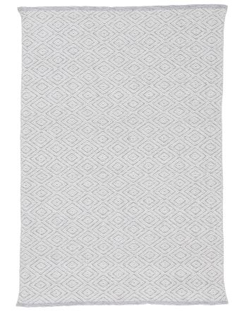 Material reciclado para alfombras de iexterior Beige
