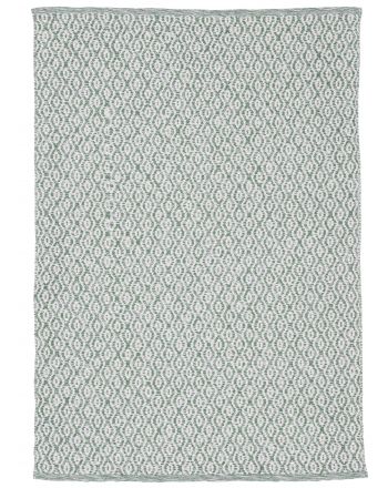 Material reciclado para alfombras de iexterior Verde claro