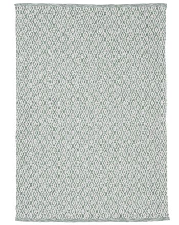 Material reciclado para alfombras de iexterior Verde claro