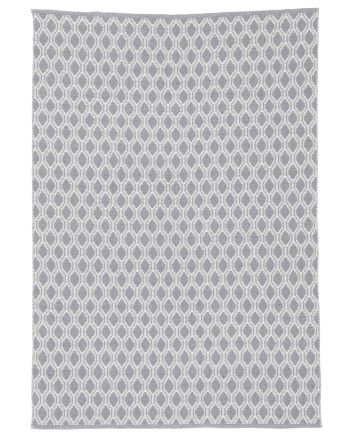 Material reciclado para alfombras de iexterior Gris