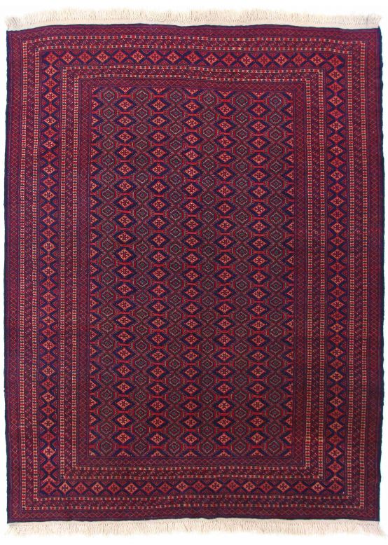 Alfombra Afghan Mauri