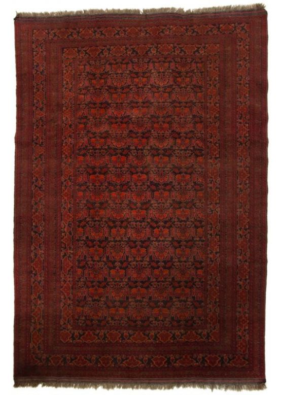 Alfombra Afghan Sarough