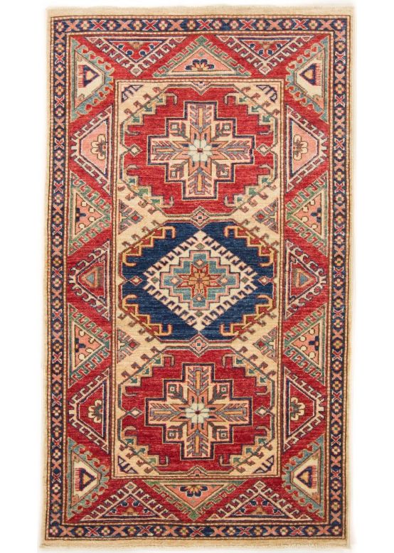 Alfombra Kazak