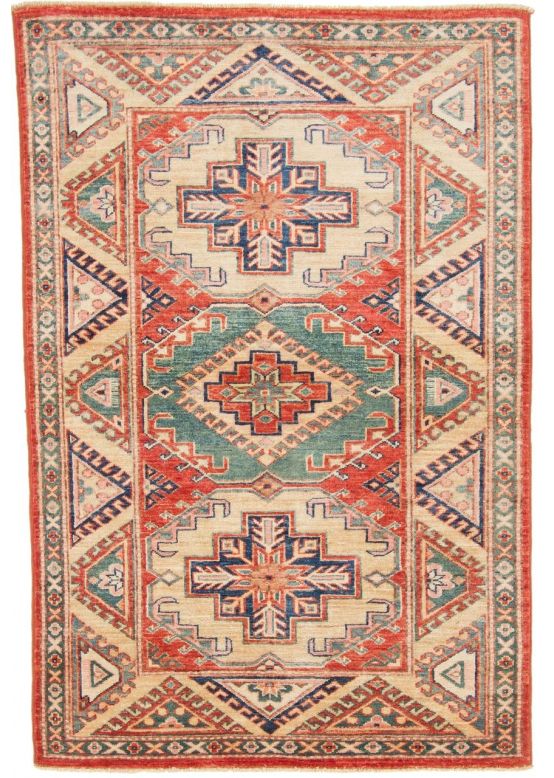 Alfombra Kazak