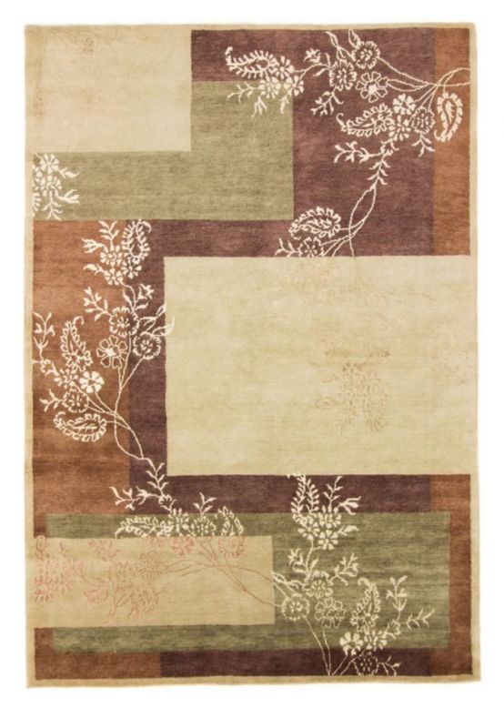 Alfombra de lana Nepal Design