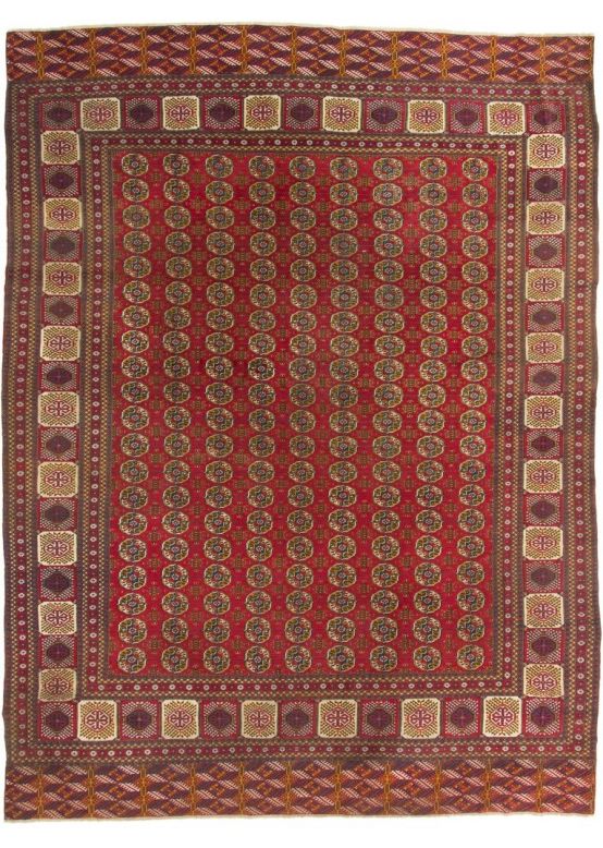 Alfombra Afghan Mauri