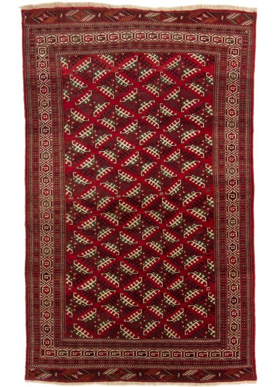 Alfombra Afghan Mauri