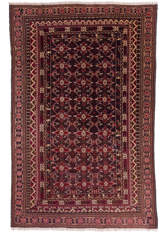 Alfombra Afghan