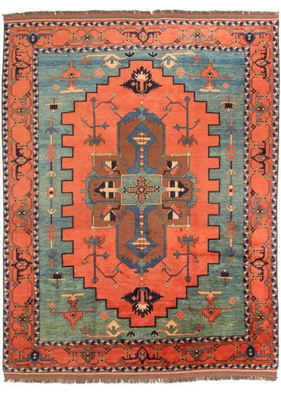 Alfombra Afghan Maltebaft