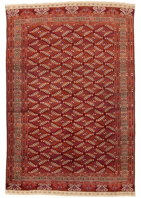 Alfombra Afghan Mauri