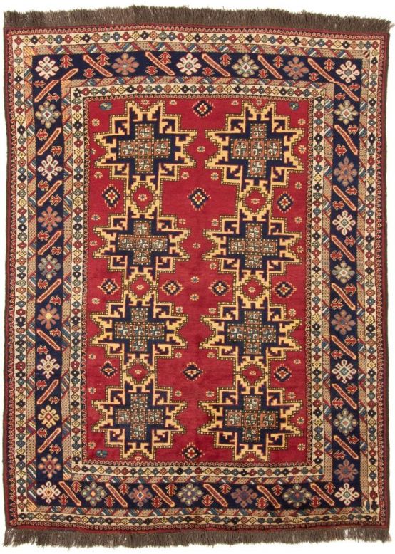 Alfombra Afghan Maltebaft