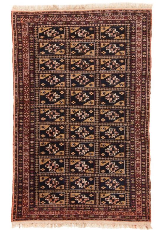 Alfombra Afghan