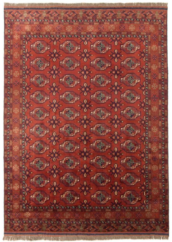 Alfombra Afghan Maltebaft