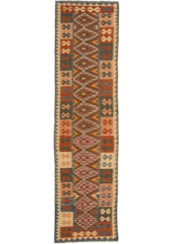 Alfombra de tejido Kilim Afghan