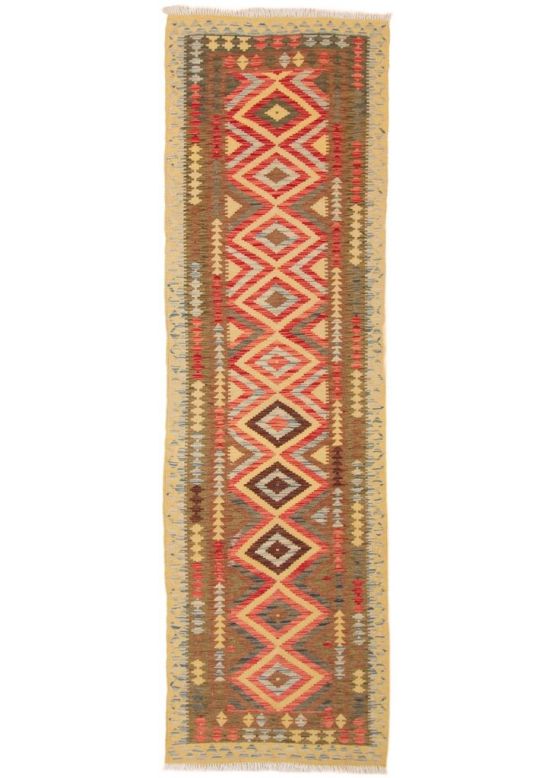 Alfombra de tejido Kilim Afghan