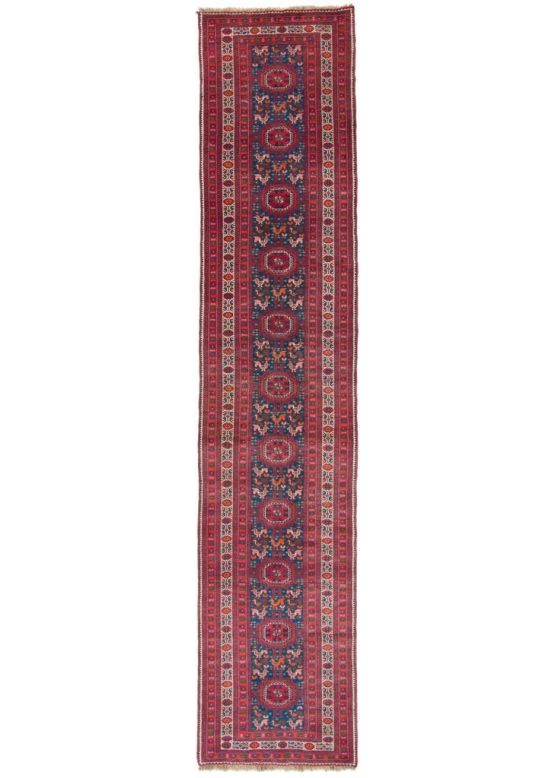 Alfombra Afghan Mauri