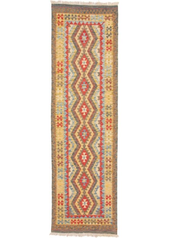 Alfombra de tejido Kilim Afghan