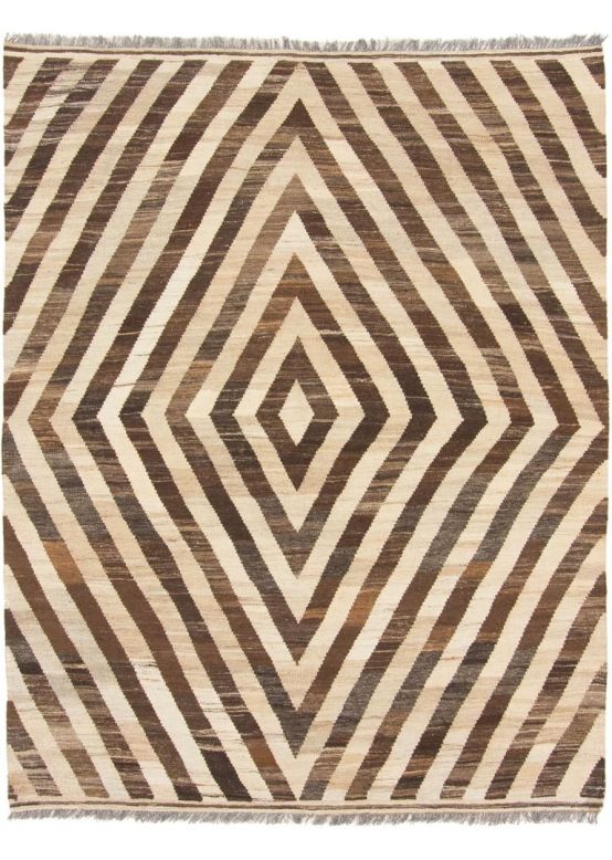 Alfombra de tejido Kilim Afghan